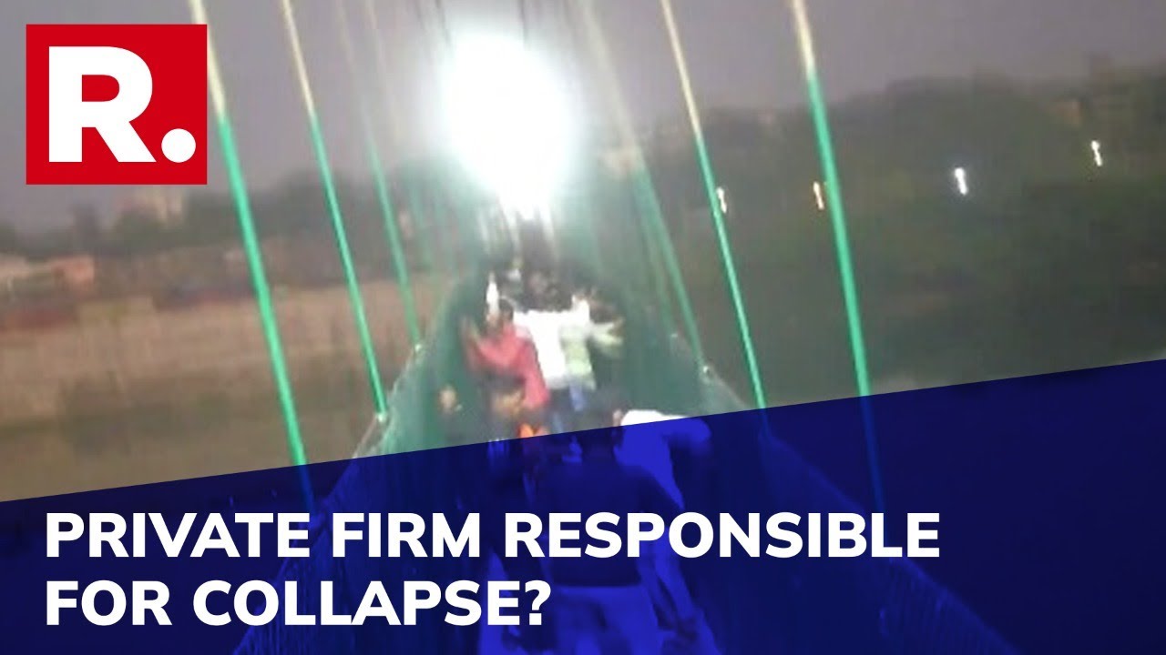 Morbi Bridge Collapse Investigation: Document Exposing Oreva Group's Glaring Lapses Accessed