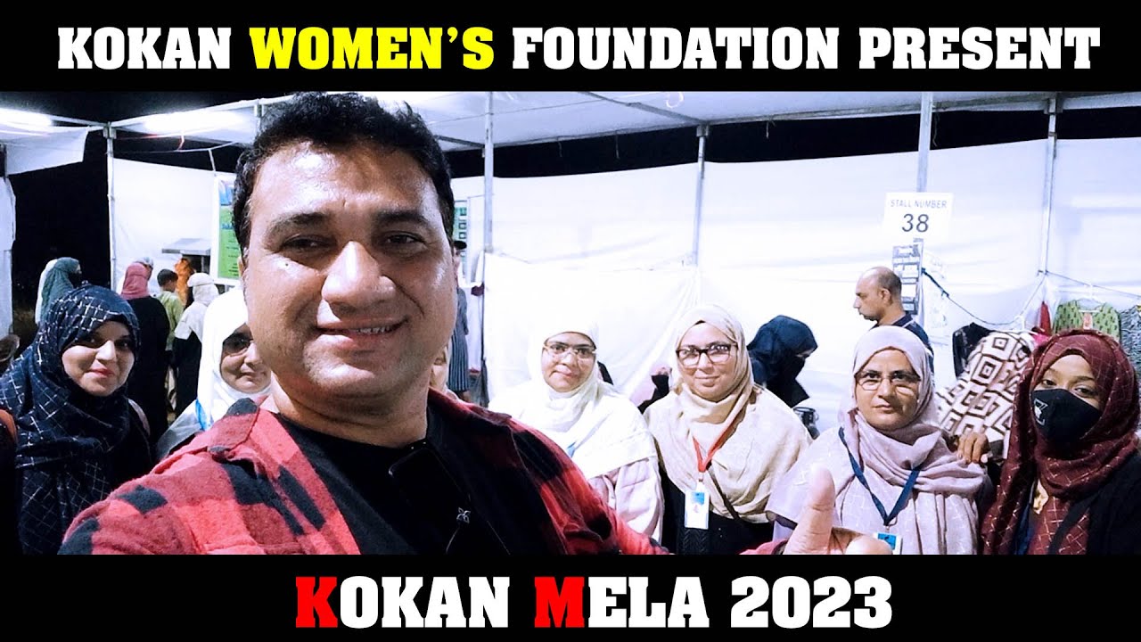 Kokan Mela 2023 Morba / kokani baat / junaid deshmukh vlog