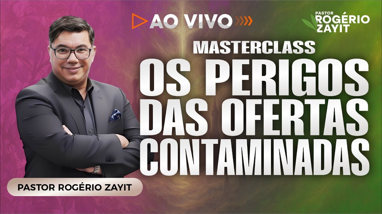 MASTERCLASS - OS PERIGOS DAS OFERTAS CONTAMINADAS