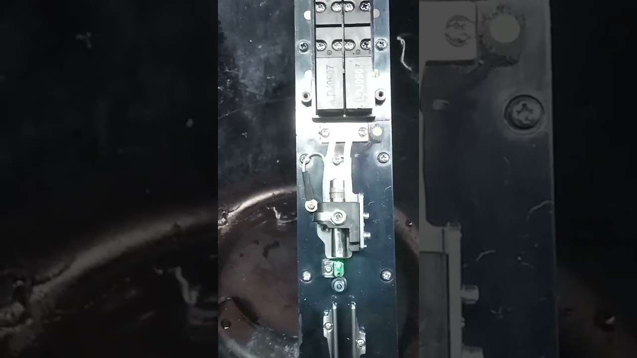 Impressora Industrial CIJ com Defeito | Falha no Retorno de Tinta