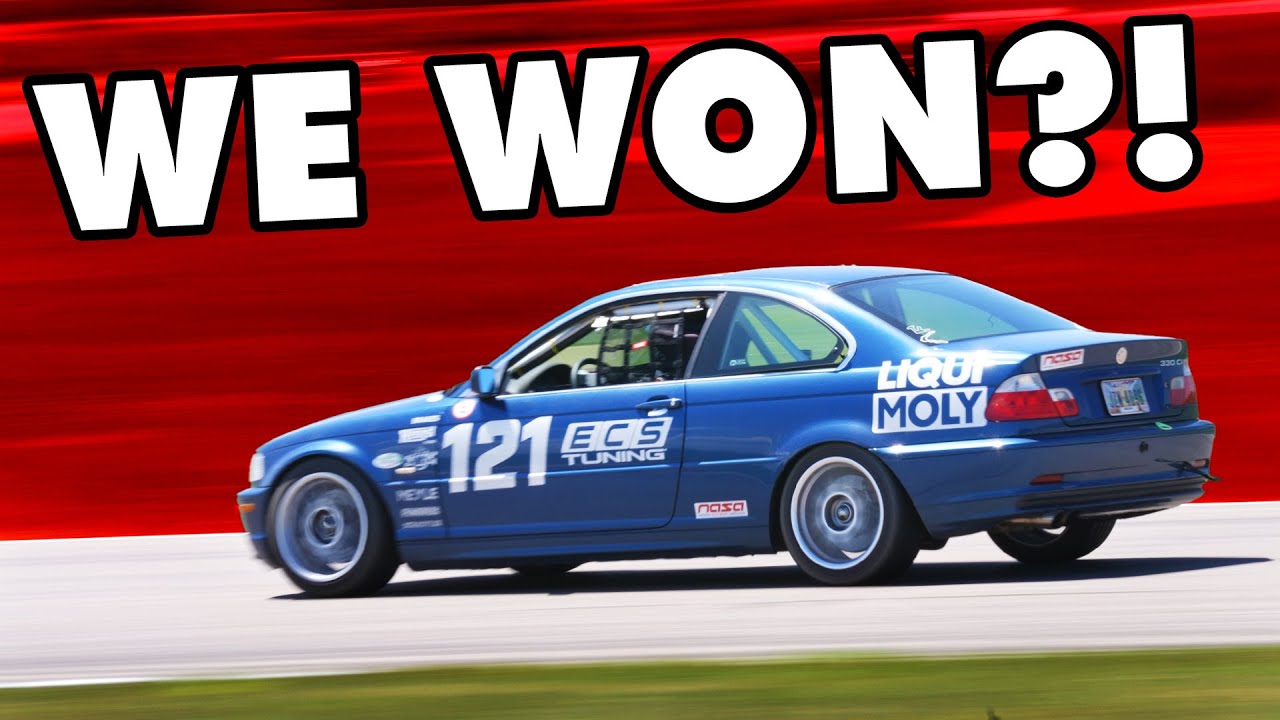 Endurance Racing Our 245k Mile BMW E46! | RACE46 Episode 2