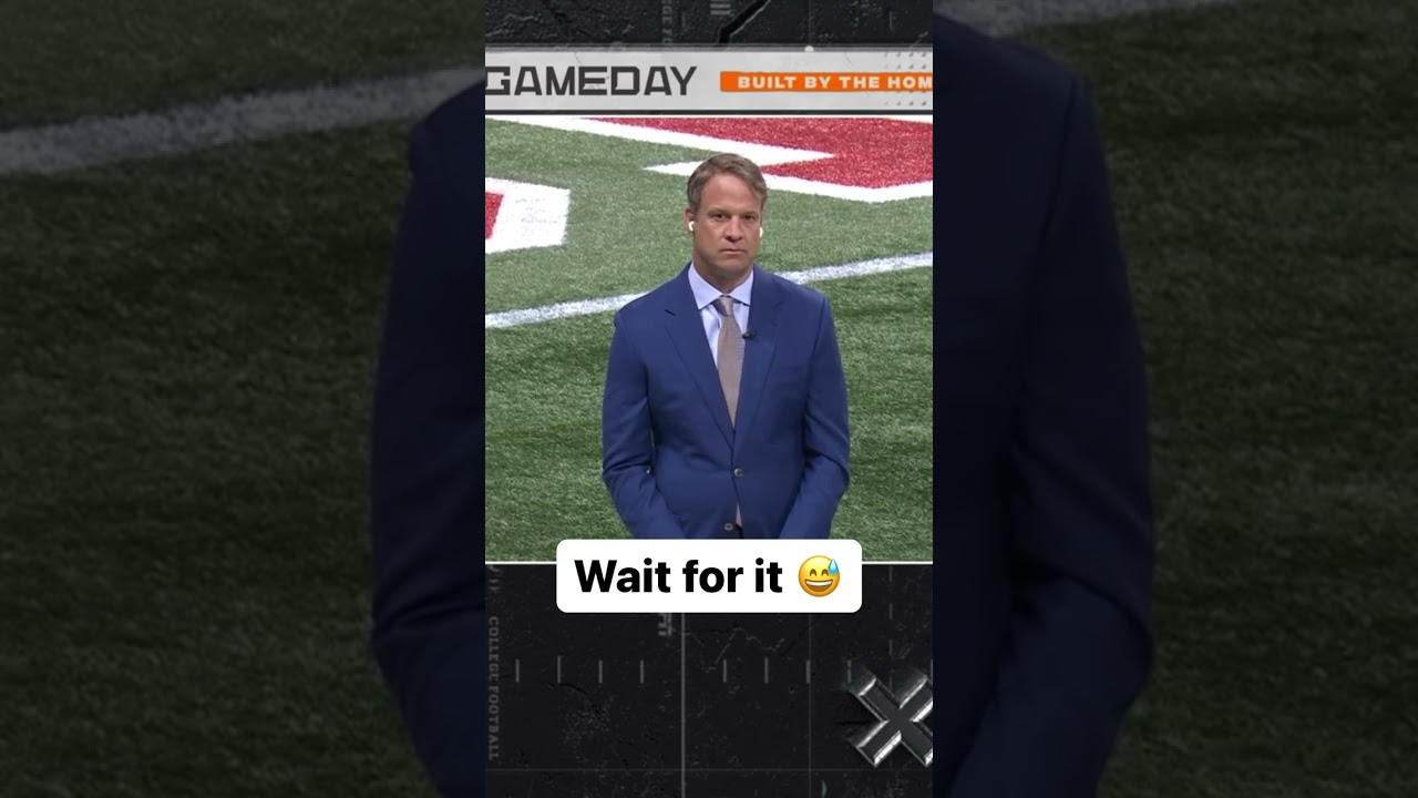'Roll tide.' &mdash;Lane Kiffin 😂 #shorts