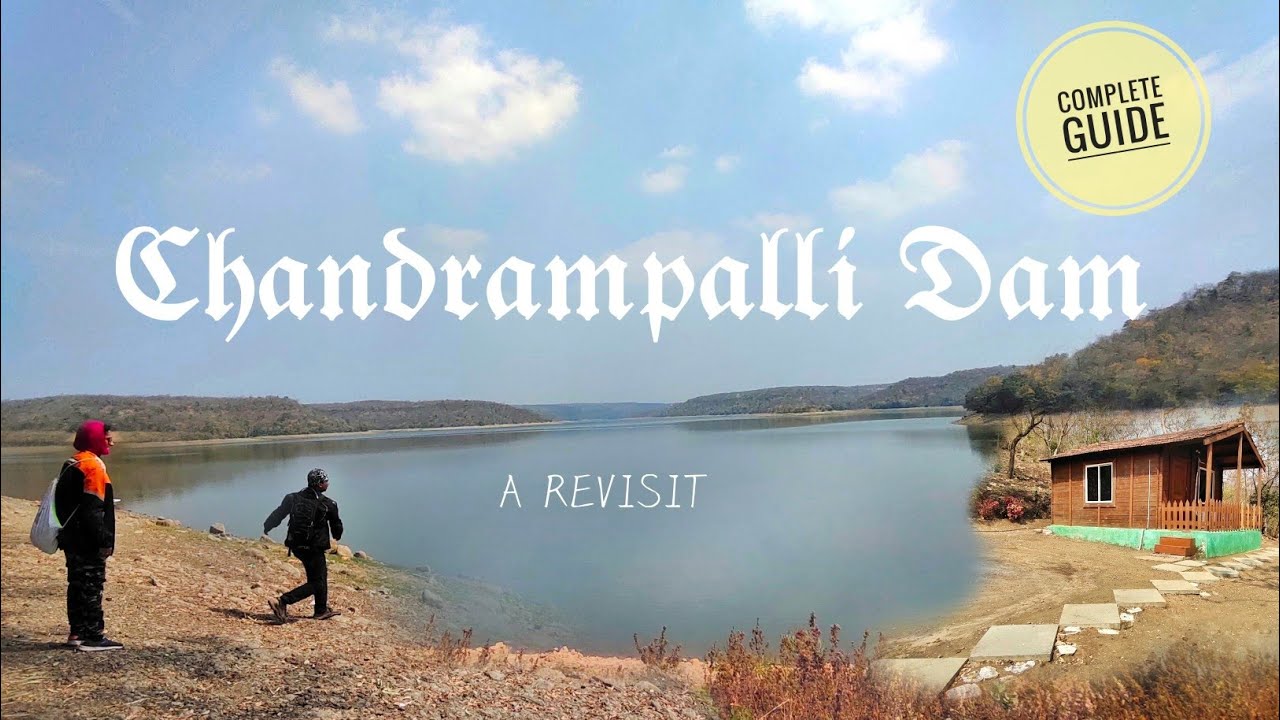 Hyd to CHANDRAMPALLI DAM | 125kms from HYDERABAD | Weekend getaway | Bike ride