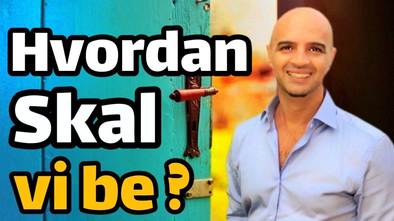 Hvordan skal vi be? Bibelsk undervisning om bønn | Del 5
