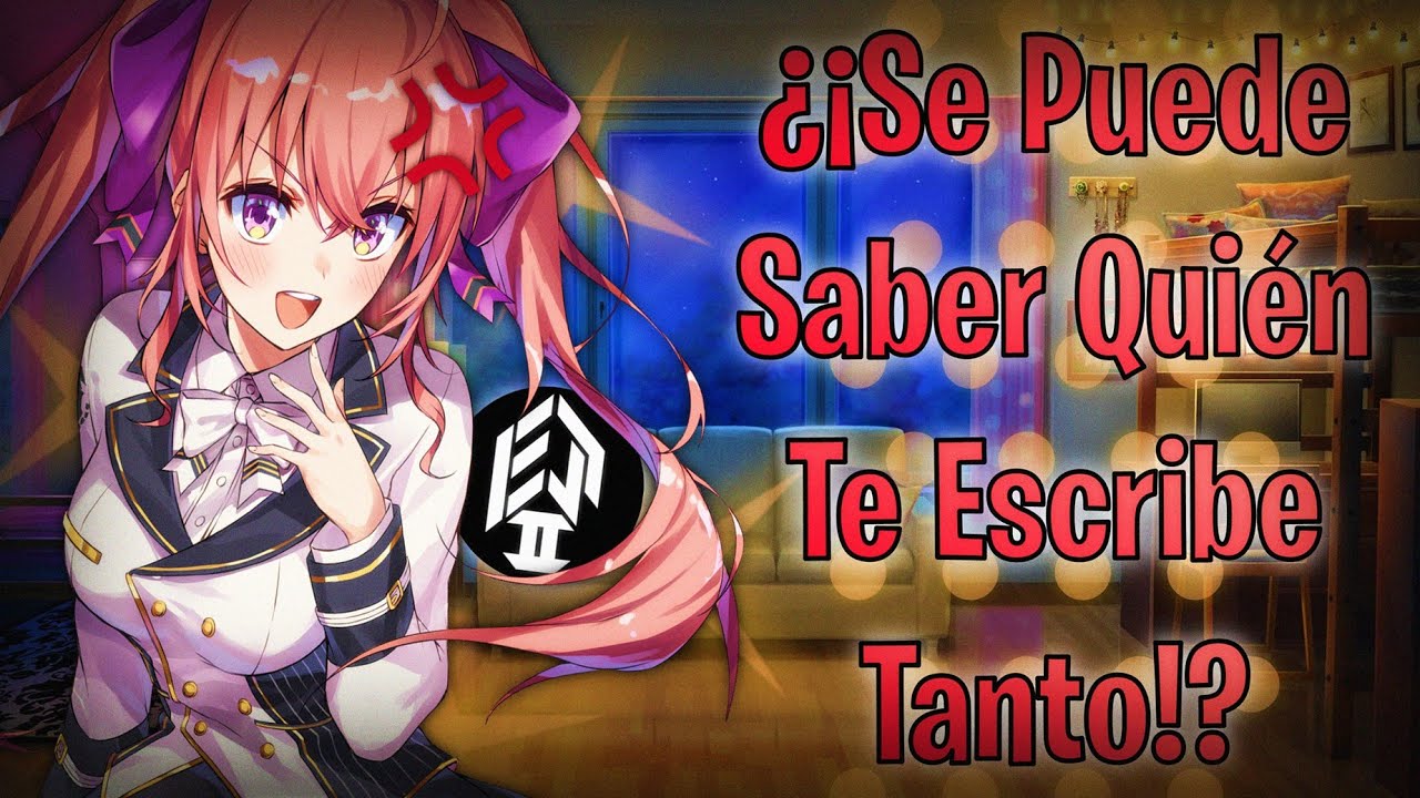 💢Novia Tsundere tóxica y posesiva te reclama💗💢😡 - ASMR Roleplay