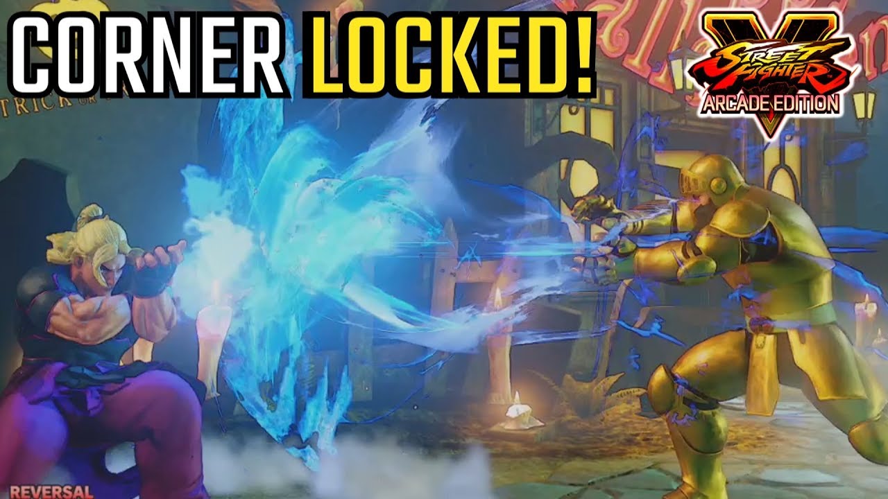 GM Ryu - Amazing Corner Control! [Stream Highlights 97]