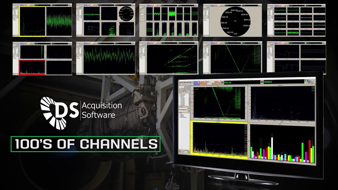 DS Data Acquisition