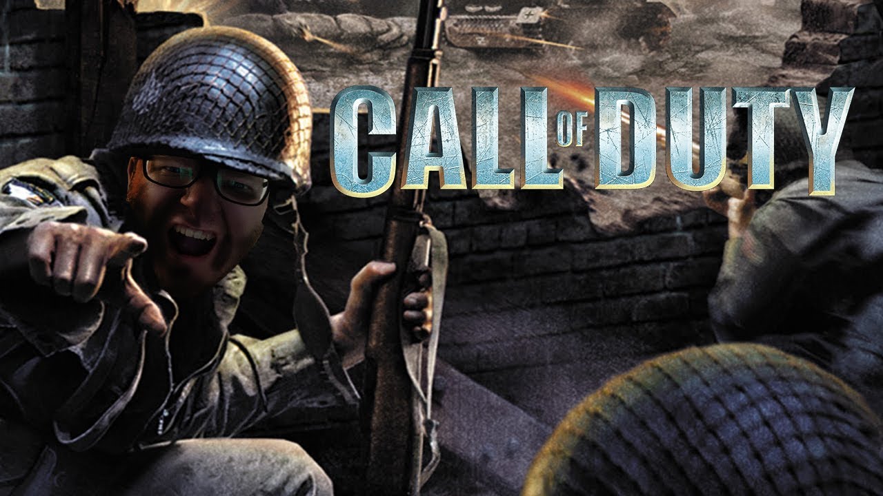 Call of Duty - To było grane #110 (Stare Retro Gry)