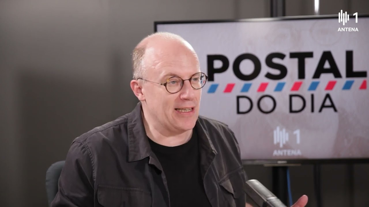 É dos carecas que elas gostam mais | Postal do Dia | Antena 1