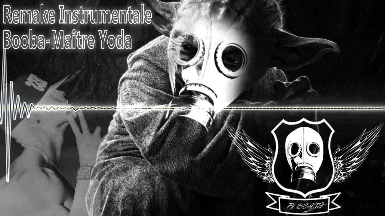 Booba - Maître Yoda Instrumentale Remake [PI BEATS.PROD]