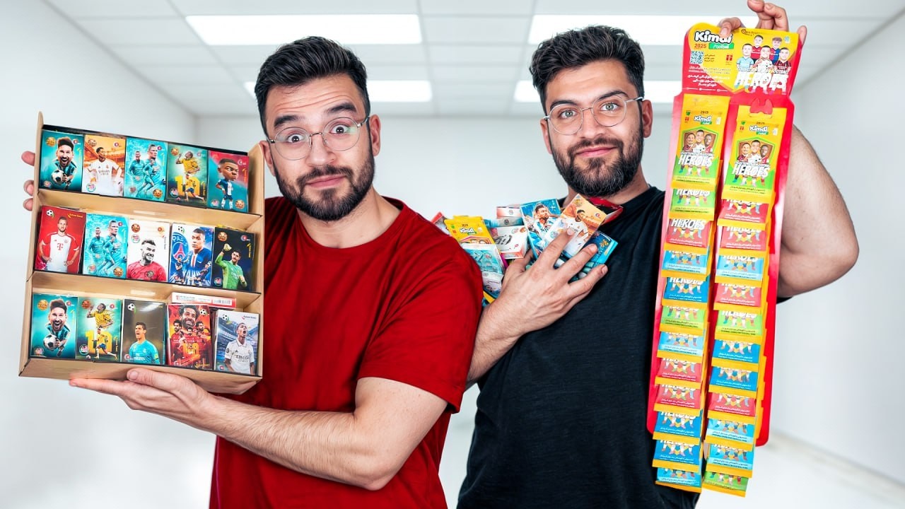 رقیب کیمدی رو پیدا کردیم!