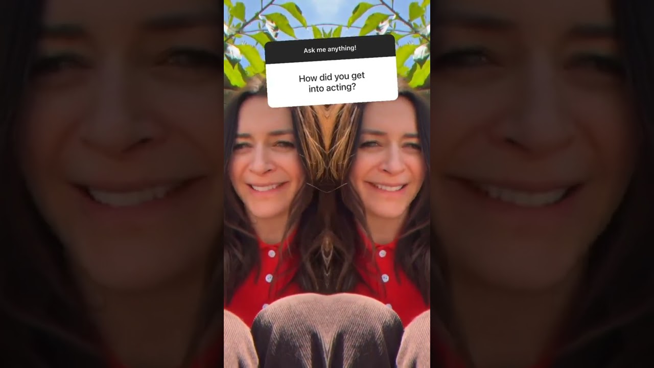 Caterina Scorsone takeover the official Grey's Anatomy Instagram page 04/06/23