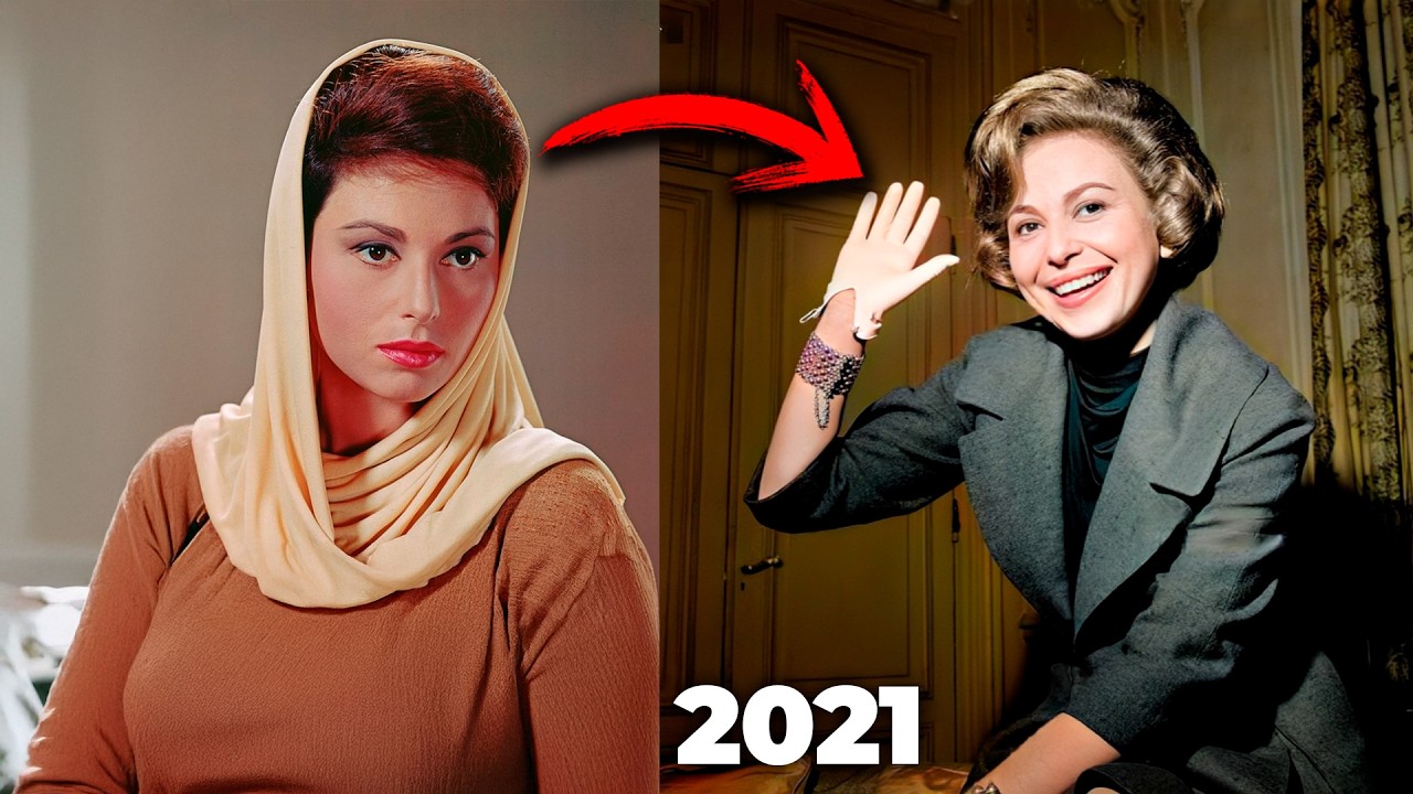 Así Lucen Hoy los Actores de Ben-Hur en 2025 🎬✨