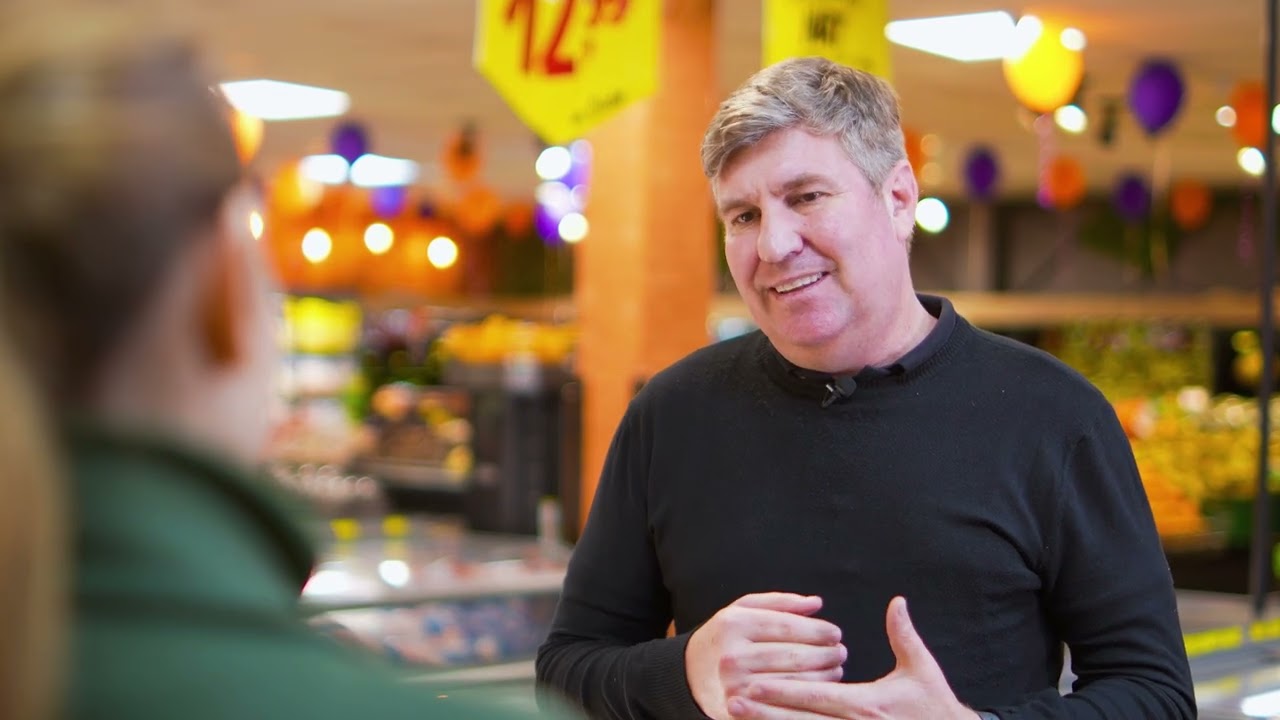 Varejo da Vizinhança - Apaixonados por Supermercados