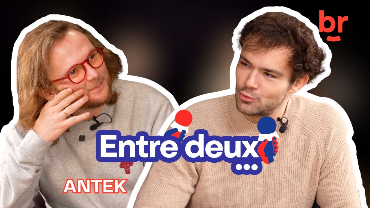 Antek : Entre 2 hommes invisibles