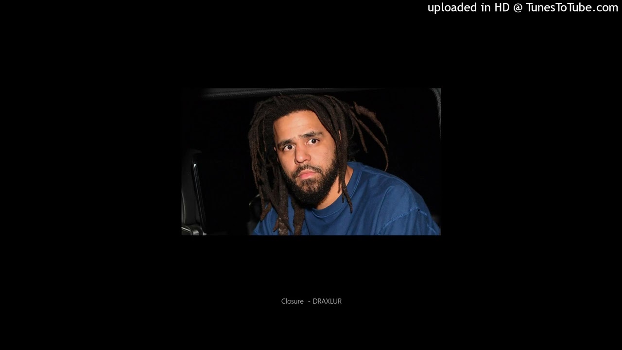 Closure - DRAXLUR (Jcole Type Beat) R&B Beat