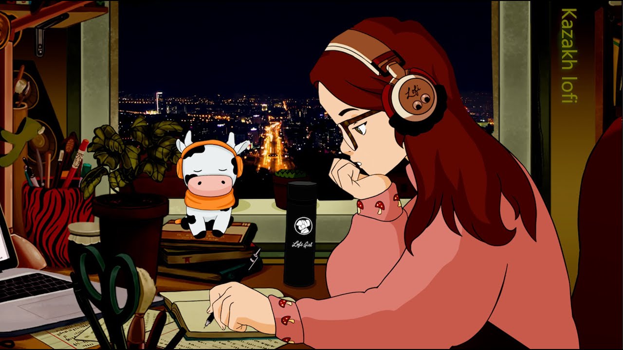 Kazakh songs playlist | Қазақ әндер жинағы | Казахские песни | QAZAQ LOFI |