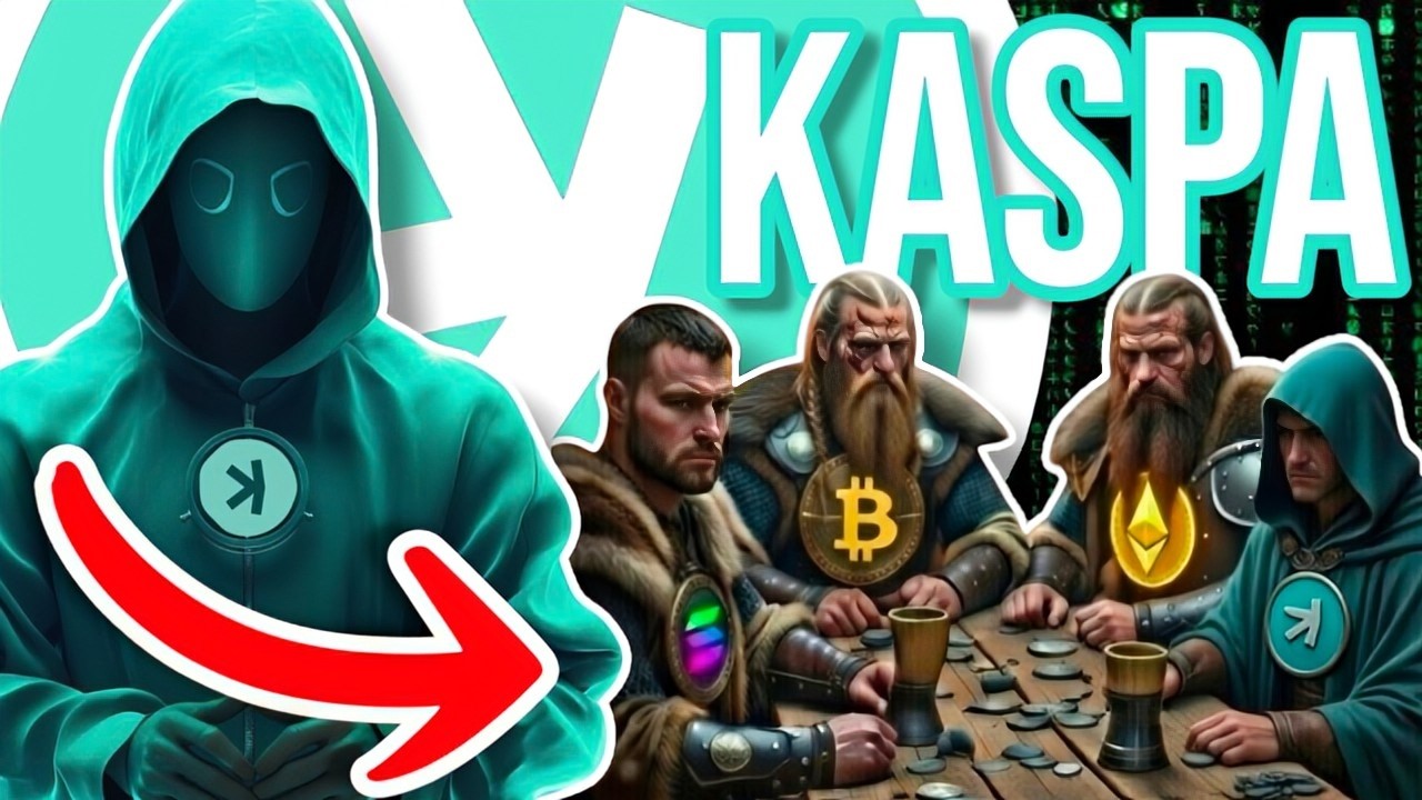 Сможет ли KASPA занять место за столом переговоров с крупными игроками?