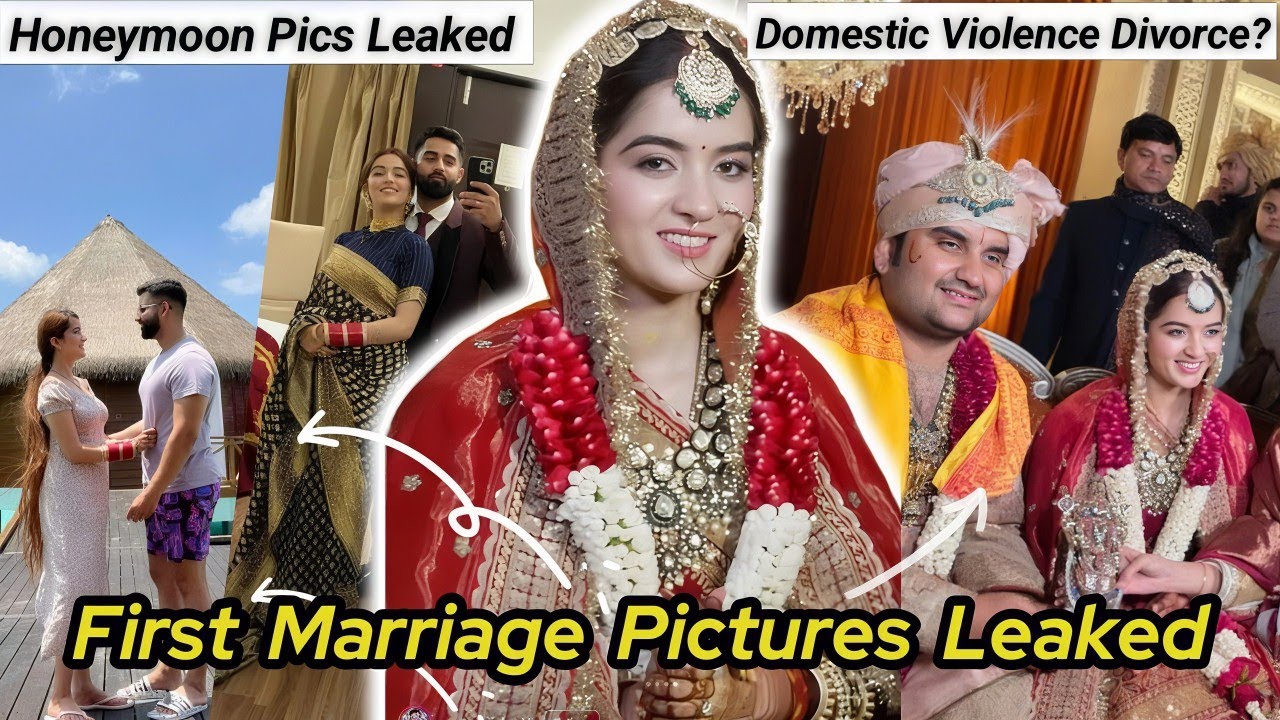 Shipra Sharma Previous Marriage Photos Leaked | Divorce Reason Revealed | Yayabuzz
