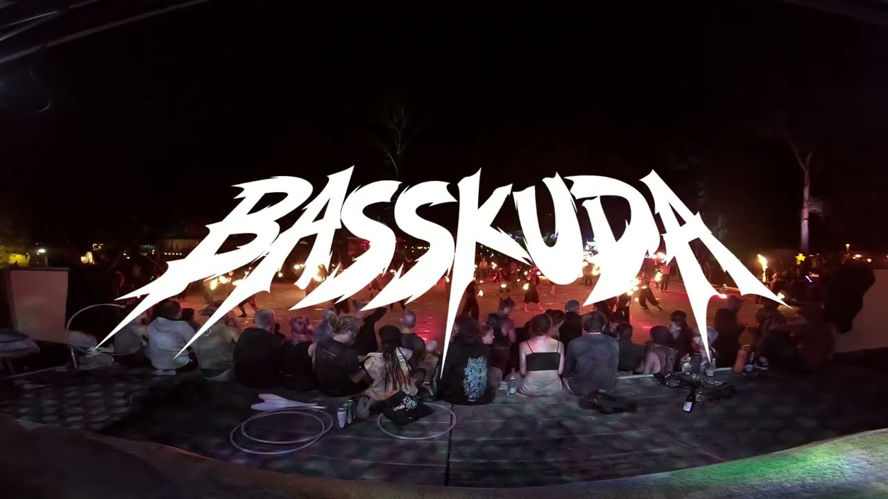 BASSKUDA | Phoenix Fire Convention 2025 Dubstep DNB DJ set