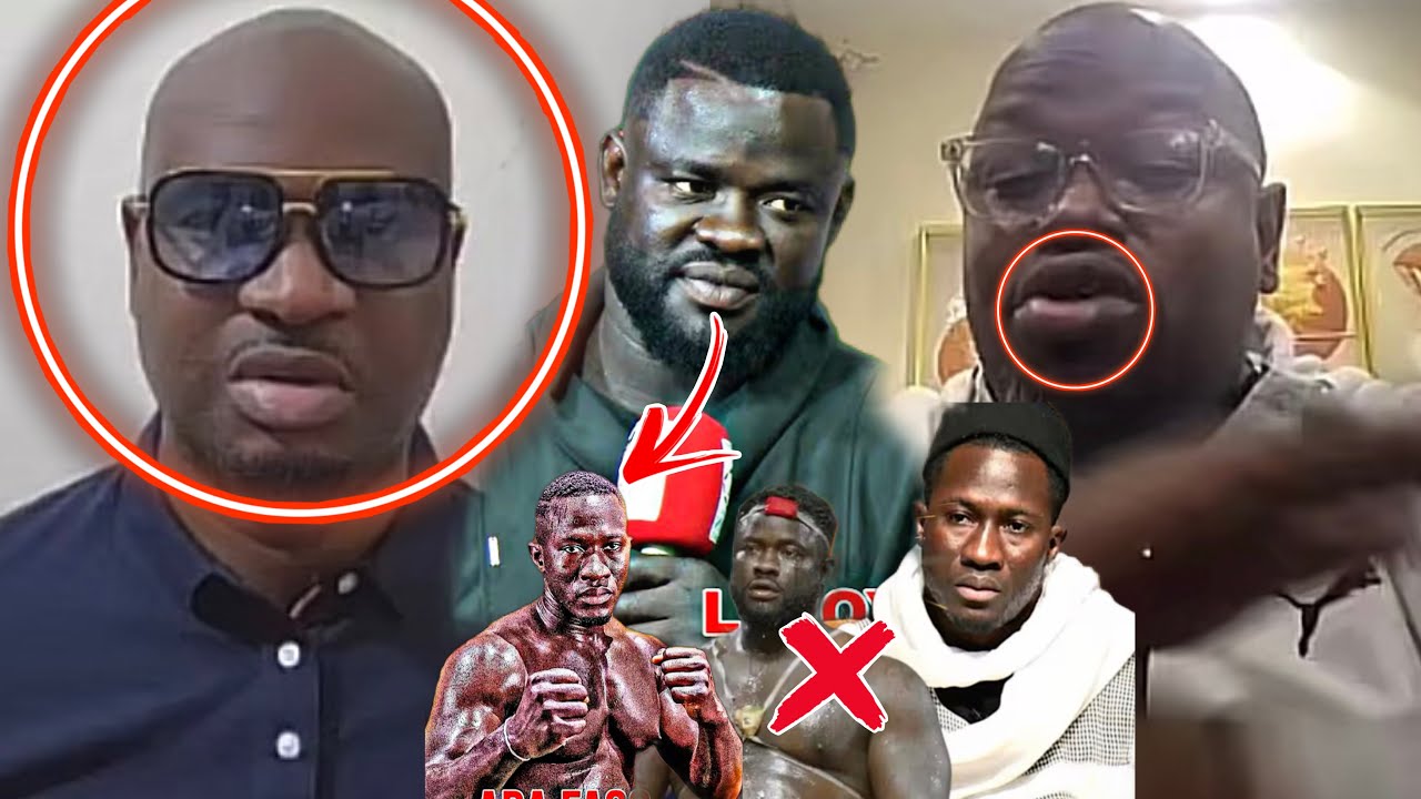 ‼️Hé Ada Fass Mo eup dolé Eumeu Sene-Assane Cissé Fait de gr@ve révélation-Il est Vieux devant Ada🤭