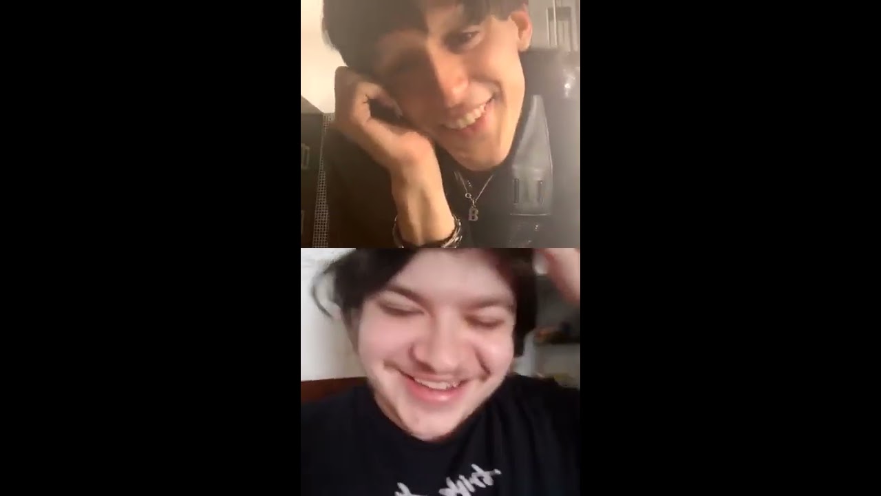 Yung Skrrt Joins Arca on Instagram Live for a Wholesome Chat