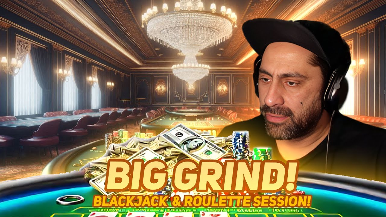 ВСЕ НА ВЫСОКОЙ СТАВКЕ! Полноценная игра в блэкджек и рулетку.