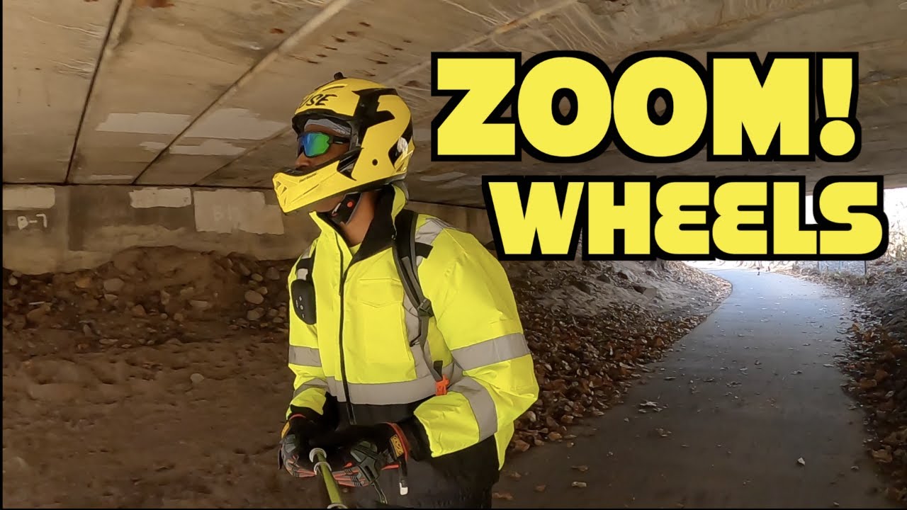 ZOOM WHEELS High Vis RIDE