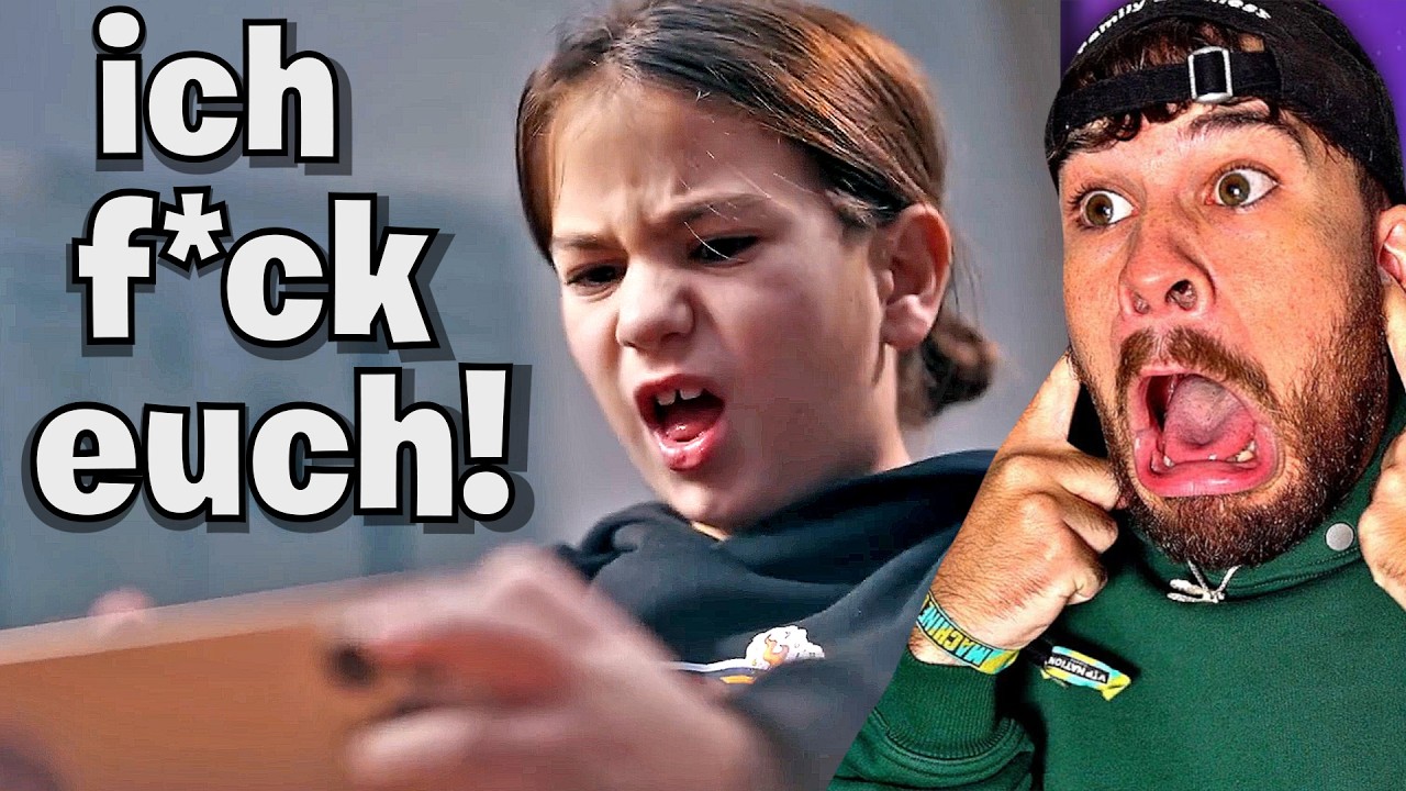 BURGERPOMMES 2 DISSTRACK - KLEINER JUNGE, CANSELGUEL REACTION 😖