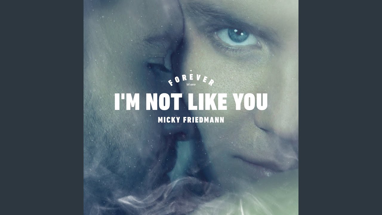 I'm Not Like You