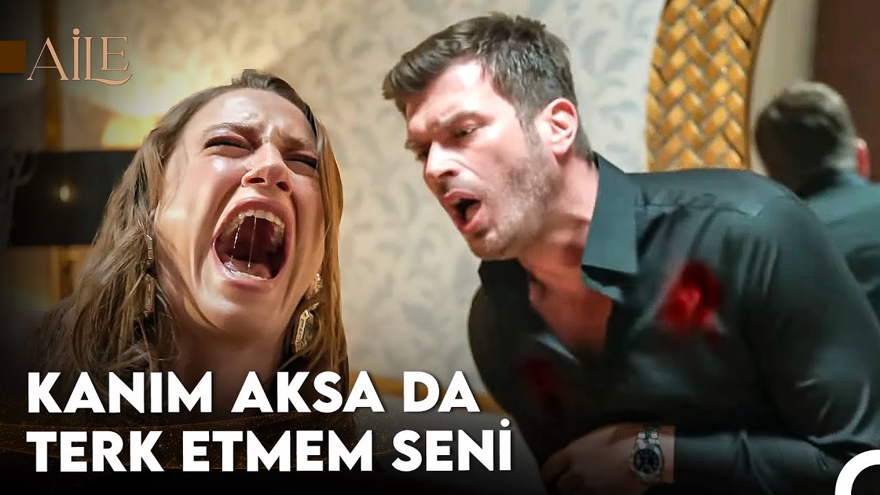 Mafya Birey #60: Bu Aşkın Sorunu, Bitmeyen Kurşun Yaraları... - Aile