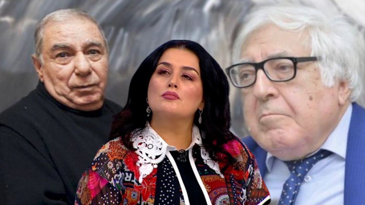 Əkrəm Əylisli Elzaya görə yazıçı Anara ağzına gələni dedi - Sitat.info (Abunə ol)