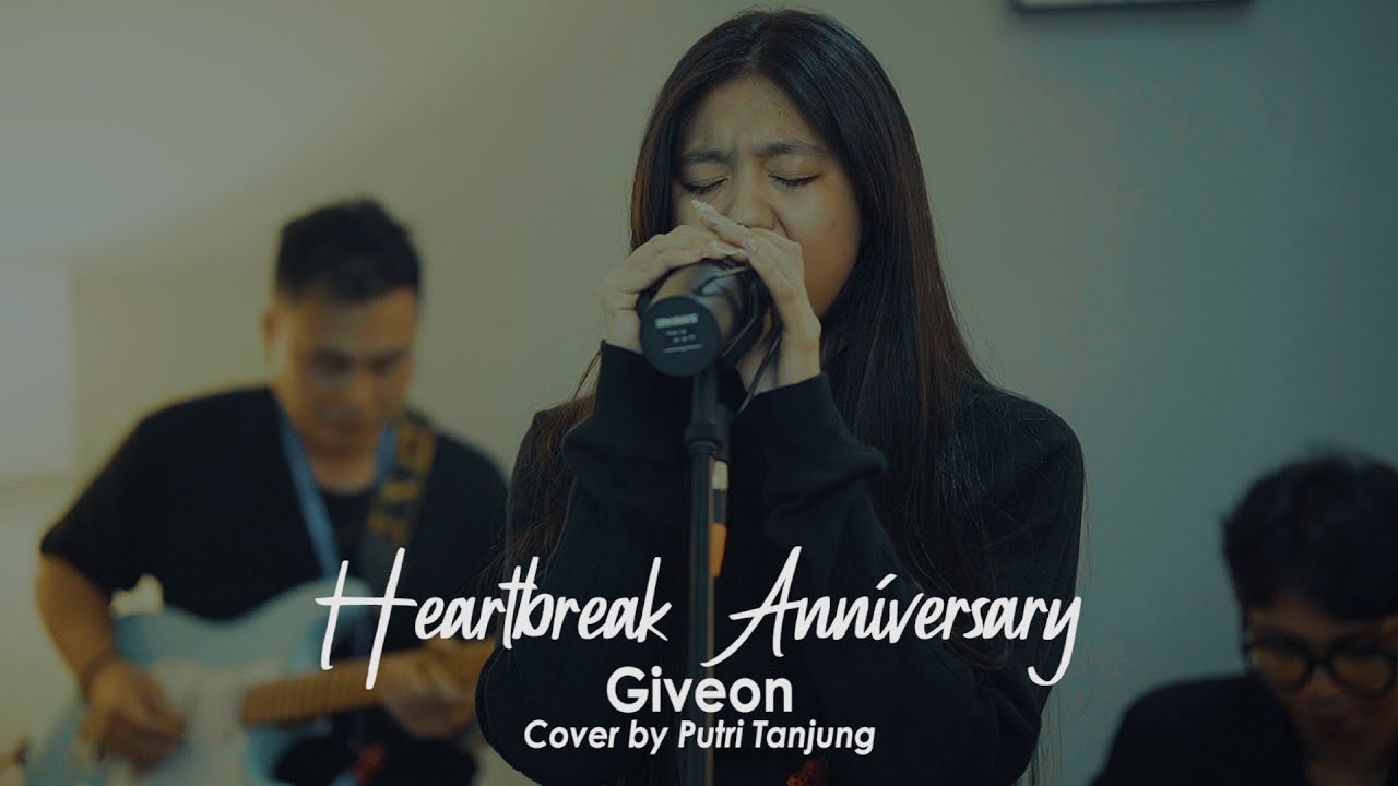 Heartbreak Anniversary - Giveon | Cover Putri Tanjung [LOUD LINE MUSIC]