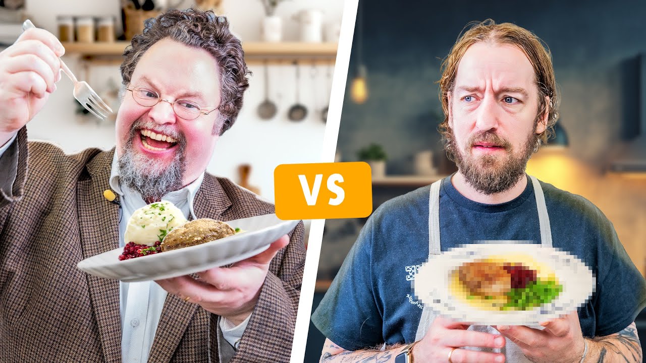VEM GÖR BÄST WALLENBERGARE?! | Edward Blom vs Nisse Hallberg