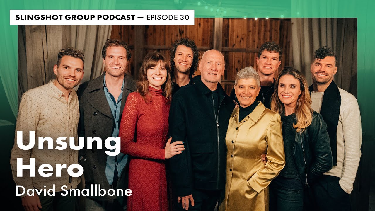 David Smallbone – Unsung Hero