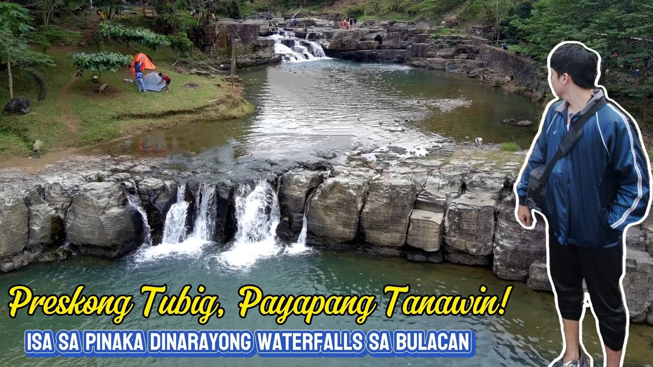 Talon Pari Falls, Doña Remedios Trinidad (DRT), | Bulacan Tourist Spot | Full Motovlog
