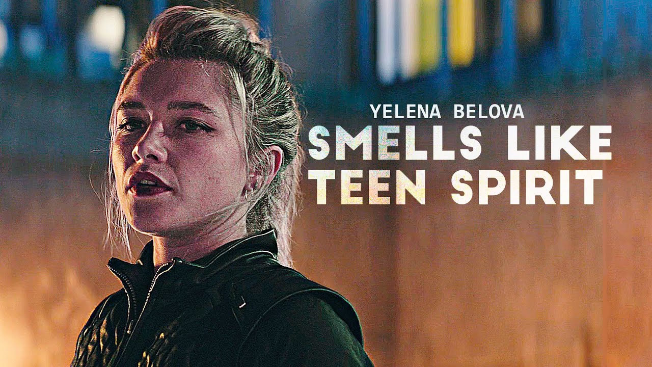 ▹Yelena Belova || Smells Like Teen Spirit