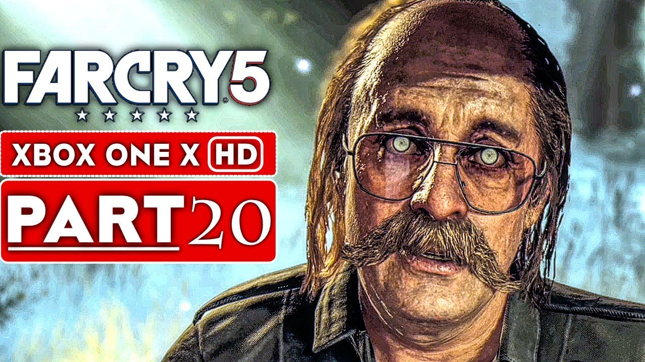 FAR CRY 5 Gameplay Walkthrough Part 20 [1080p HD Xbox One X] - No Commentary