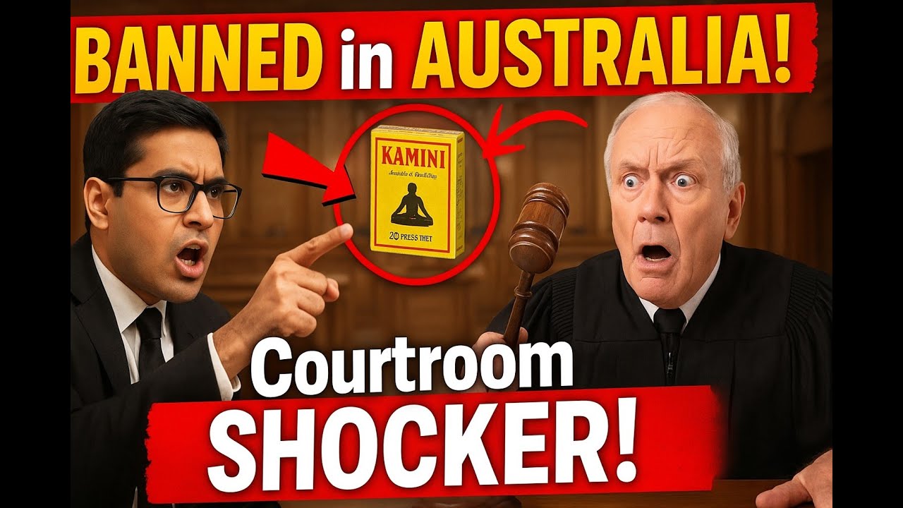 Kamini Drug Controversy EXPOSED What REALLY Happened