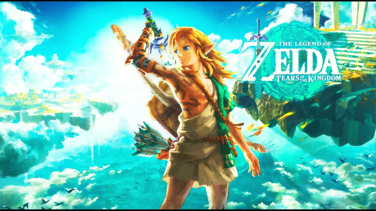 The Legend of Zelda: Tears of the Kingdom OST - Hateno Ancient Lab Extended