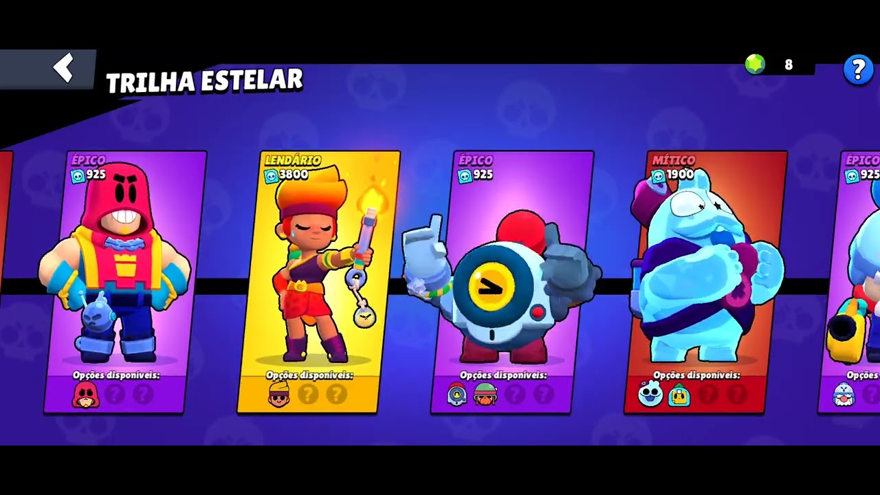 Se inscreve galera 