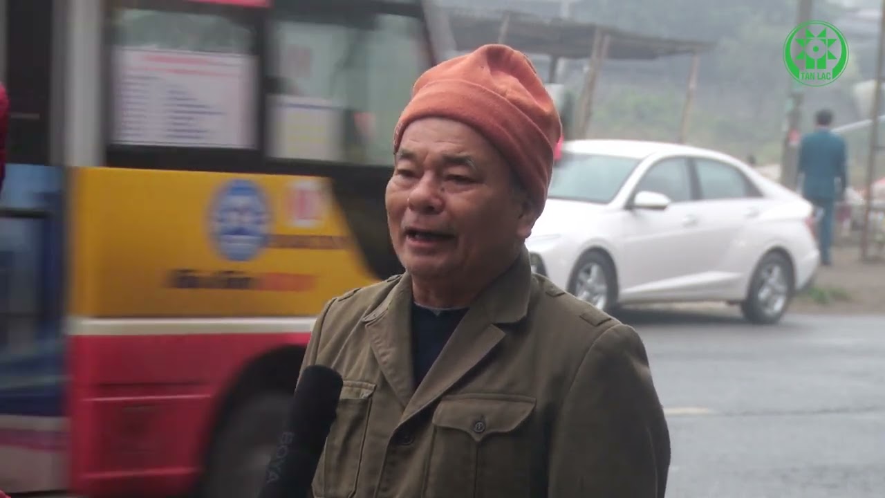 TÂN LẠC QUYẾT LIỆT "GIÀNH LẠI VỈA HÈ" - ĐÓN TẾT AN TOÀN, VĂN MINH