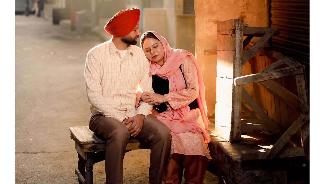 Lovepreet & kawalpreet || Best pre wedding 2026 ||4k 