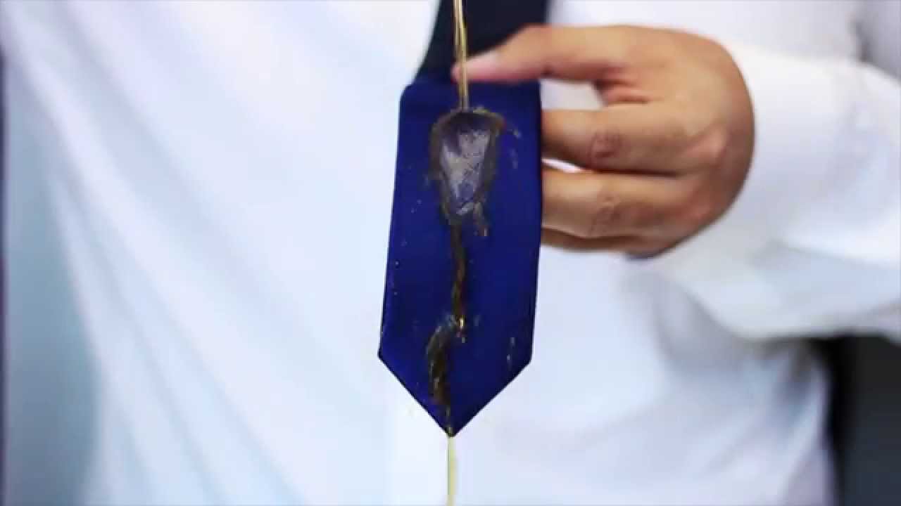 Vardama | Silk Necktie | Spill Proof