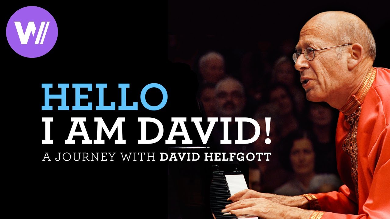 Hello I am David! | A Film about the Pianist David Helfgott (Exclusive Preview)
