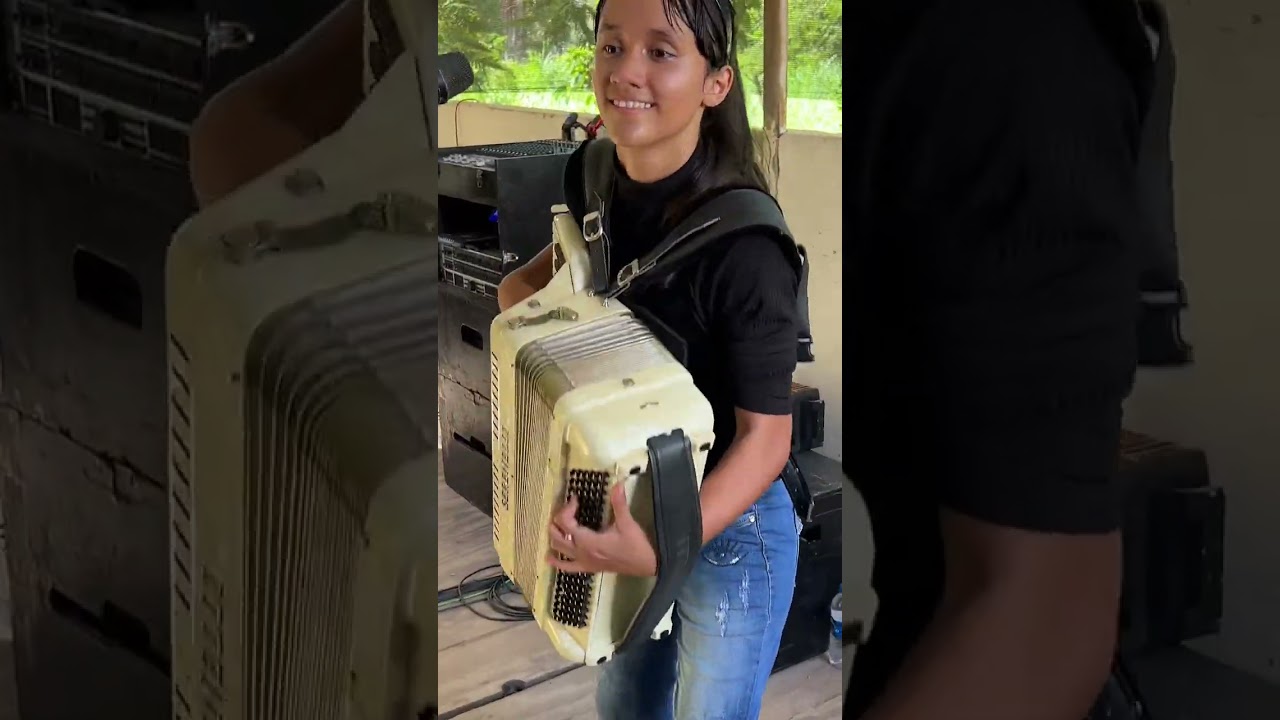 Mayra Gaiteira e Matheus no Recanto Para&iacute;so em Itarana ES