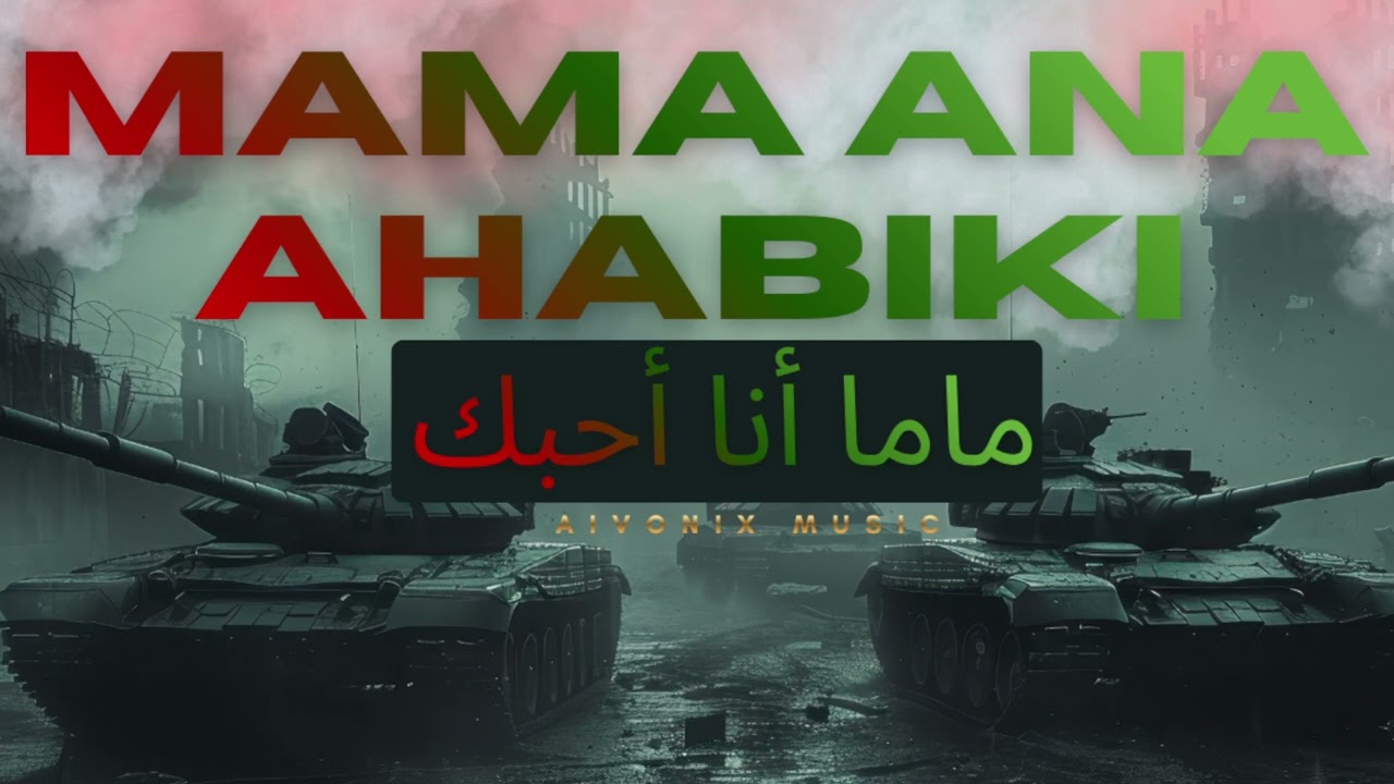 Mama ana ahabiki ( ماما أنا أحبك  ) - Aivonix Music (Arabic)