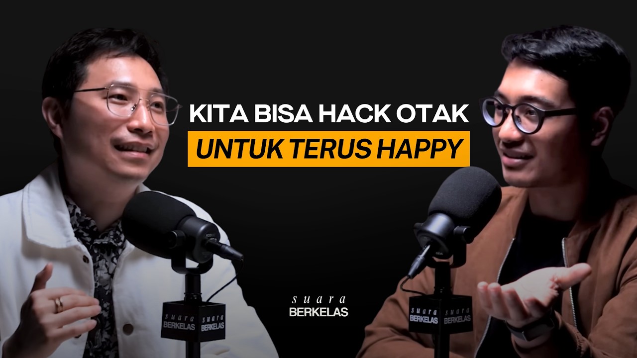 Hanya 1% Manusia Yang Bisa Mikir Seperti Ini! | SUARA BERKELAS #94
