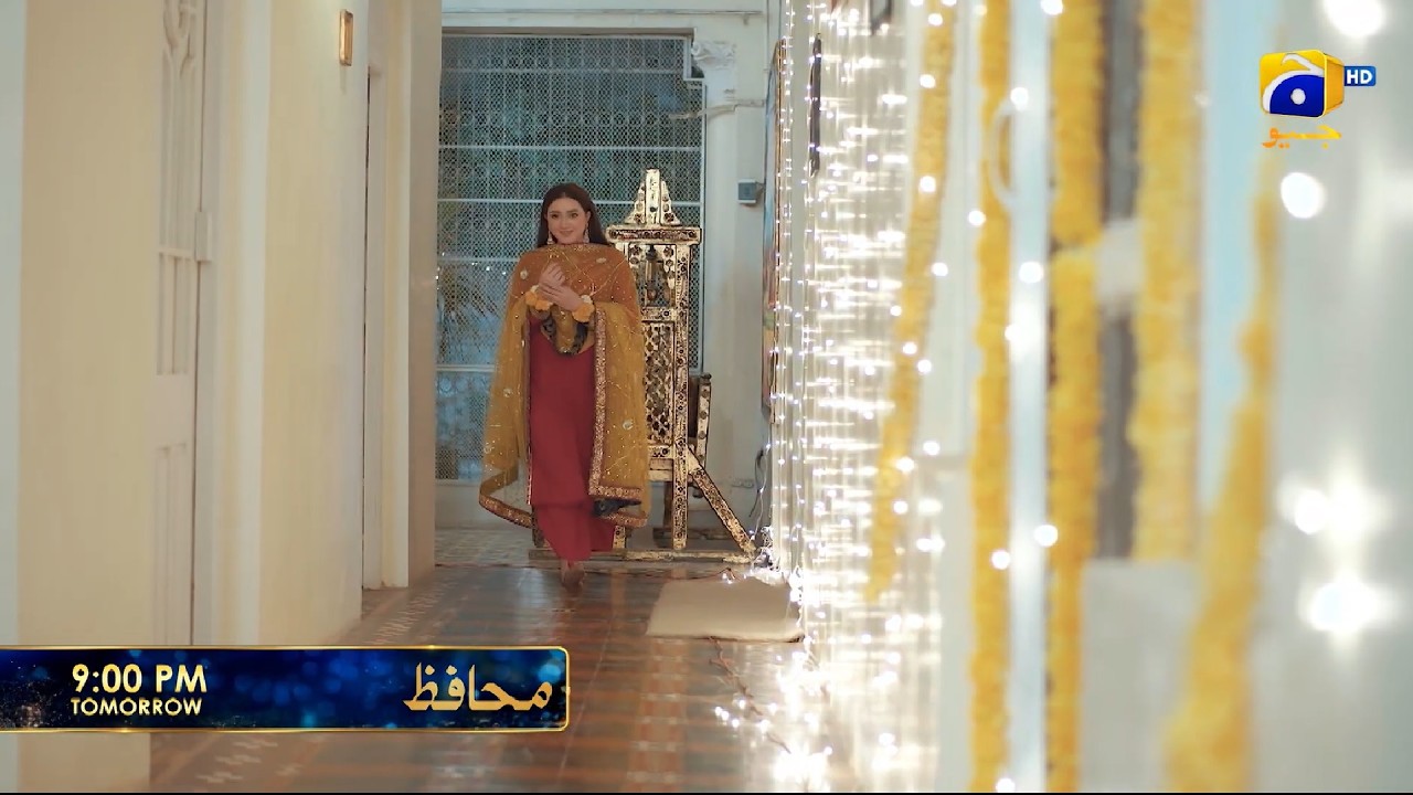 Muhafiz Episode 31 New Teaser | Muhafiz Epi 31 Promo | Review | 29th July 26
