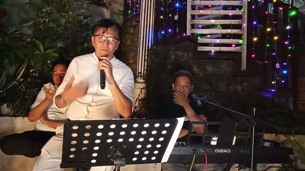 Atty. Mike Operario: Huwag Ka ng iiyak | The story of how it was composed.